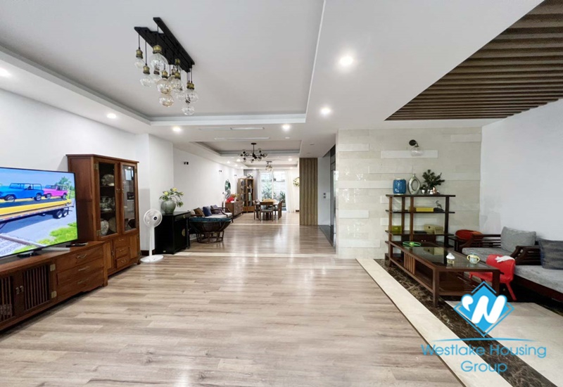 New villa with elevator 5 bedrooms fully furnished